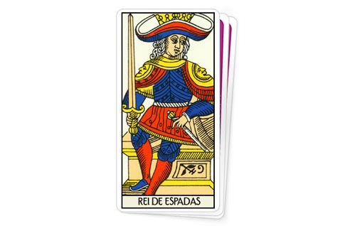 Rei de Espadas