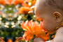 Aromaterapia para m�es e filhos