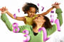Numerologia para m�es e filhos
