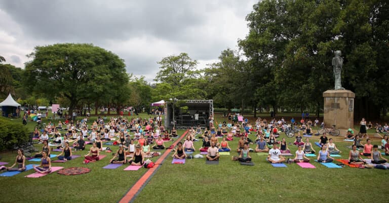 Virada Zen 2025: o retiro urbano gratuito que abraça São Paulo