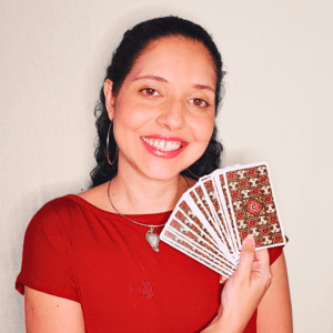 Mandala Terapêutica 2025 com Tarot e Oráculos